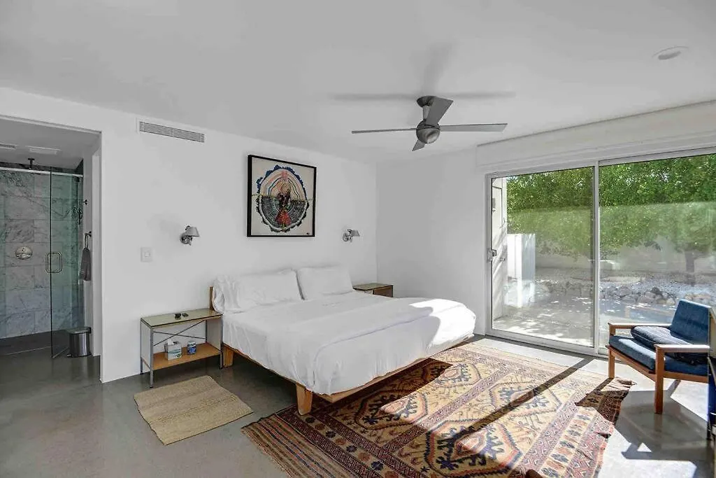 Wexler Steel House #4 - Pool Spa And Grand Piano Palm Springs 0*,  United States